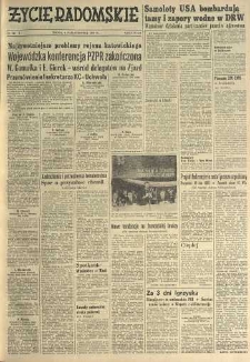 Życie Radomskie, 1968, nr 243
