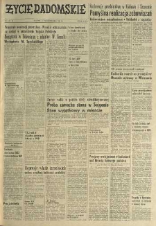 Życie Radomskie, 1968, nr 245