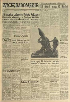 Życie Radomskie, 1968, nr 246