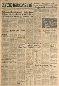 Życie Radomskie, 1968, nr 251