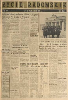 Życie Radomskie, 1968, nr 259