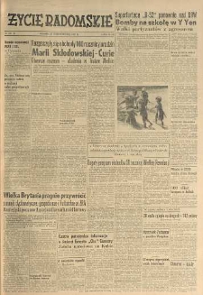 Życie Radomskie, 1967, nr 246