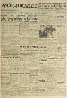 Życie Radomskie, 1967, nr 265