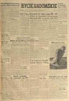 Życie Radomskie, 1967, nr 267