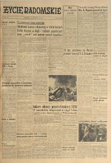 Życie Radomskie, 1967, nr 276