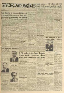 Życie Radomskie, 1967, nr 278