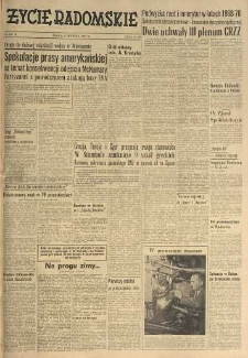 Życie Radomskie, 1967, nr 289