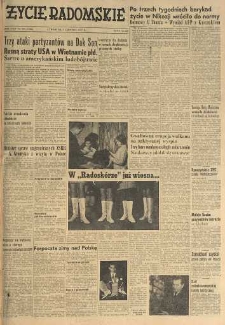 Życie Radomskie, 1967, nr 290