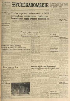 Życie Radomskie, 1967, nr 292