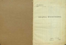 Książka rachunkowa