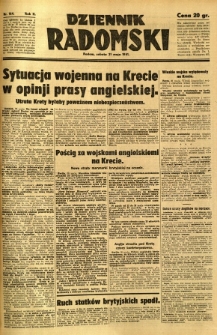 Dziennik Radomski, 1941, R. 2, nr 124