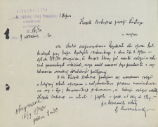 Na skutek rozporządzenia Wydziału dla spraw kulturalnych […]