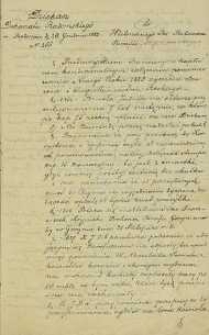 Przedewszystkiem - Szanownym kapłanom kondekanalnym załączam powińszowania Nowego roku 1883 […]