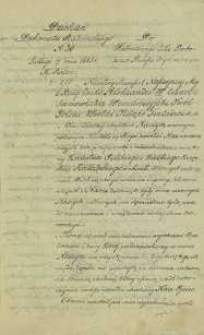 Nadesłany Manifest Najwyższy My z Bożej łaski Aleksander III Cesarz i Samowładca Wszechrossyjski, król Polski, Wielki Książę Finlandzki etc. etc. […]