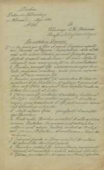 De visitatione Dioecesis