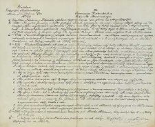 Wszystkim Kapłanom Dekanatu składam życzenia zdrowia i pomyślności na Nowy Rok 1892