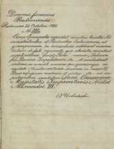 Curia Episcopalis mandat omnibus Curatis Administratoribus et Rectoribus Ecclesiarum […]