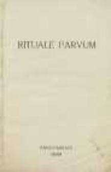 Rituale Parvum
