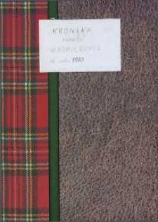 Kronika Parafii Wyśmierzyce od roku 1983