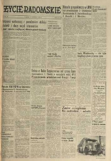 Życie Radomskie, 1967, nr 303