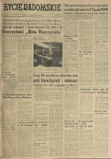 Życie Radomskie, 1968, nr 282