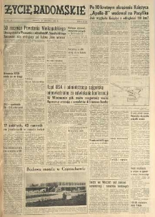 Życie Radomskie, 1968, nr 311