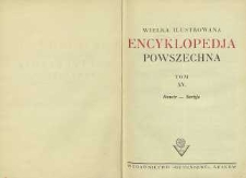 Wielka ilustrowana encyklopedja powszechna T. 15, Rewir - Serbja