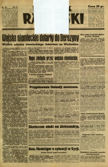 Dziennik Radomski, 1941, R. 2, nr 151