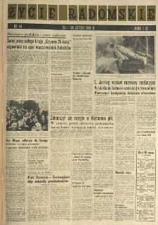 Życie Radomskie, 1969, nr 46