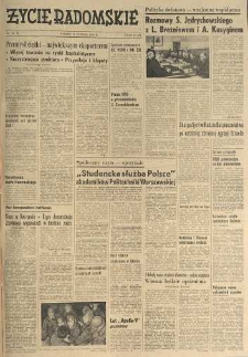 Życie Radomskie, 1969, nr 50