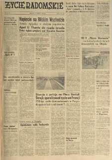 Życie Radomskie, 1969, nr 60