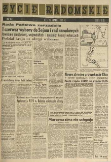 Życie Radomskie, 1969, nr 64