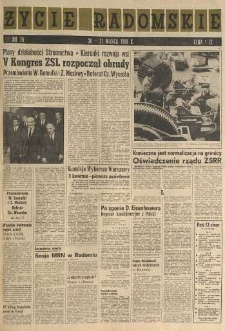 Życie Radomskie, 1969, nr 76