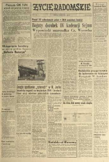 Życie Radomskie, 1969, nr 84