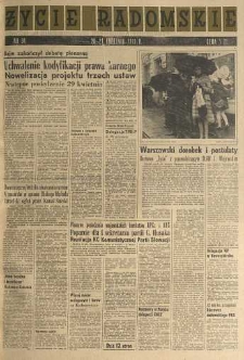 Życie Radomskie, 1969, nr 94