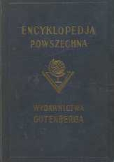 Wielka ilustrowana encyklopedja powszechna T. 13, Polska