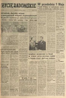 Życie Radomskie, 1969, nr 102