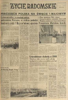 Życie Radomskie, 1969, nr 104