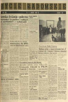 Życie Radomskie, 1969, nr 106