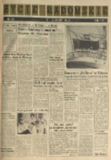 Życie Radomskie, 1969, nr 148