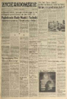 Życie Radomskie, 1969, nr 167