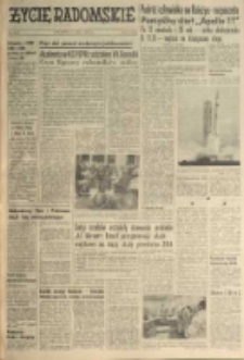 Życie Radomskie, 1969, nr 169