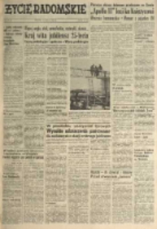 Życie Radomskie, 1969, nr 170