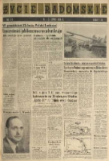 Życie Radomskie, 1969, nr 172