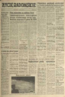 Życie Radomskie, 1969, nr 181