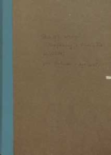 Dokumentacja konserwatorska do 14 obiektów graficznych „XIV stacji Męki Pańskiej”