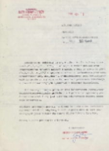 Działając na podstawie ustawy o ochronie dóbr kultury o muzeach […]