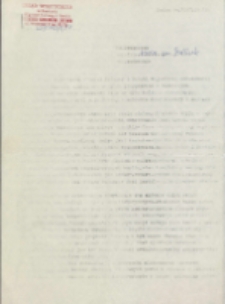 Urząd Wojewódzki Wydział Kultury i Sztuki Wojewódzki Konserwator Zabytków w Radomiu niniejszym pragnie przypomnieć […]