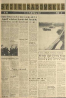 Życie Radomskie, 1969, nr 250