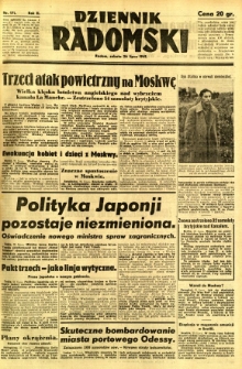 Dziennik Radomski, 1941, R. 2, nr 171